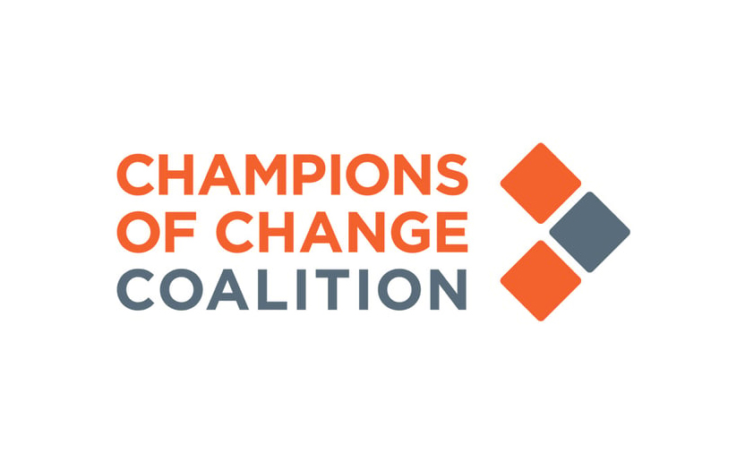 Champions of change logo